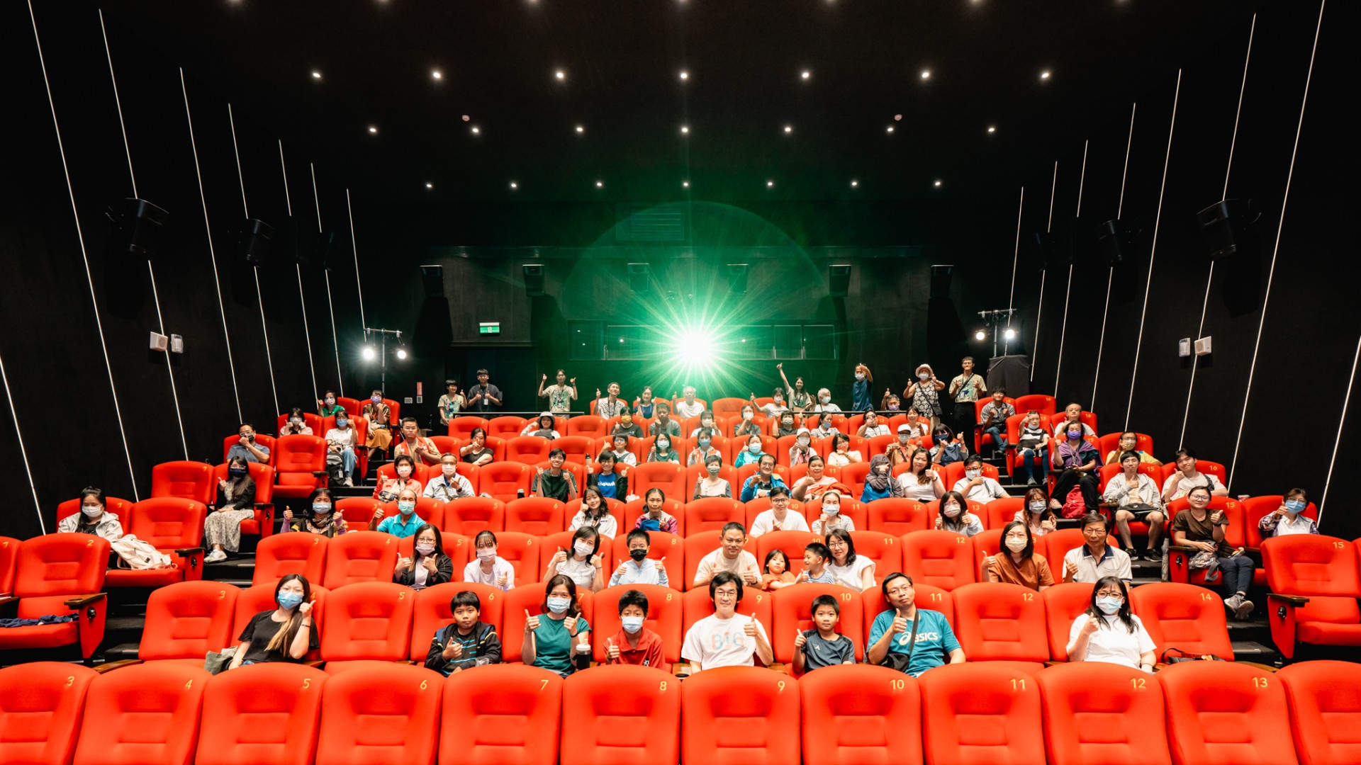 高雄電影節舉辦口述影像共融場　特別放映練建宏《莎莉》、魏德聖《BIG》-圖片